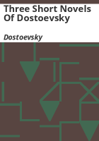 Three_short_novels_of_Dostoevsky