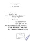 Dolores_wild_and_scenic_river_study_fact_sheet___prepared_by_the_Bureau_of_Outdoor_Recreation__USDI__Forest_Service__USDA_and_Colorado_Department_of_Natural_Resources
