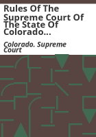 Rules_of_the_Supreme_Court_of_the_state_of_Colorado_governing_admission_of_attorneys_to_the_bar