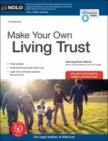 Make_your_own_living_trust