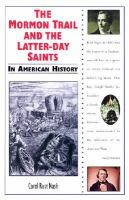 The_Mormon_trail_and_the_Latter-Day_Saints_in_American_history