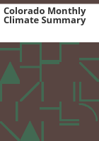 Colorado_monthly_climate_summary