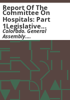 Report_of_the_Committee_on_Hospitals