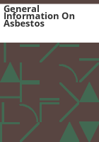 General_information_on_asbestos
