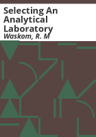 Selecting_an_analytical_laboratory