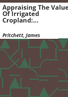 Appraising_the_value_of_irrigated_cropland