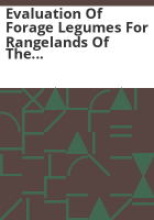 Evaluation_of_forage_legumes_for_rangelands_of_the_Central_Great_Plains