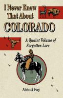 I_never_knew_that_about_Colorado