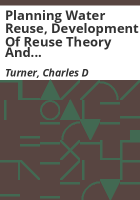 Planning_water_reuse__development_of_reuse_theory_and_the_input-output_model