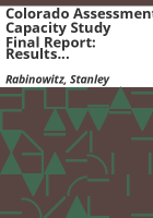 Colorado_assessment_capacity_study_final_report