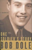 One_soldier_s_story