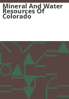 Mineral_and_water_resources_of_Colorado