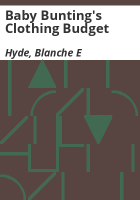 Baby_bunting_s_clothing_budget