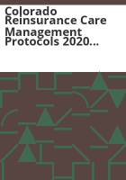 Colorado_reinsurance_care_management_protocols_2020_assessment_summary