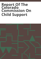 Report_of_the_Colorado_Commission_on_Child_Support