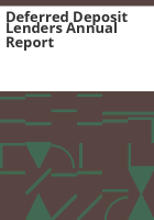 Deferred_deposit_lenders_annual_report