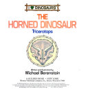 The_horned_dinosaur__Triceratops