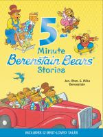 5_-_minute_Berenstain_Bears_stories