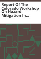 Report_of_the_Colorado_Workshop_on_Hazard_Mitigation_in_the_1990s