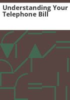 Understanding_your_telephone_bill