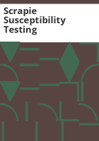 Scrapie_susceptibility_testing
