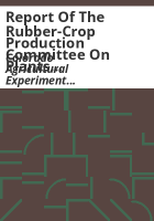 Report_of_the_Rubber-Crop_Production_Committee_on_plants_grown_and_tested_as_a_source_of_rubber_during_1942