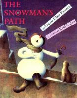 The_snowman_s_path