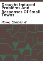 Drought_induced_problems_and_responses_of_small_towns_and_rural_water_entities_in_Colorado