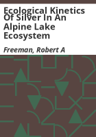 Ecological_kinetics_of_silver_in_an_alpine_lake_ecosystem