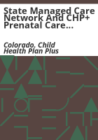 State_Managed_Care_Network_and_CHP__Prenatal_Care_Program