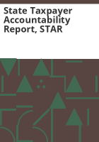 State_taxpayer_accountability_report__STAR