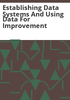Establishing_data_systems_and_using_data_for_improvement