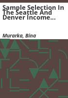 Sample_selection_in_the_Seattle_and_Denver_income_maintenance_experiments