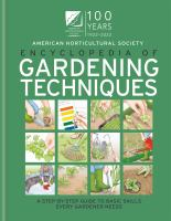 AHS_Encyclopedia_of_Gardening_Techniques