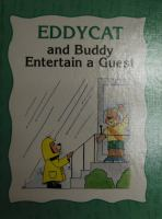 Eddycat_and_Buddy_entertain_a_guest