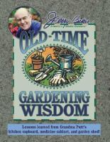 Old-time_gardening_wisdom