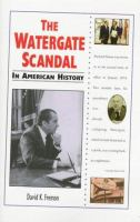 The_Watergate_scandal_in_American_history