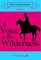 A_voice_in_the_wilderness