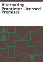 Alternating_proprietor_licensed_premises