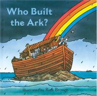 Who_built_the_ark_