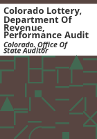 Colorado_Lottery__Department_of_Revenue__performance_audit