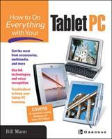 How_to_do_everything_with_your_tablet_PC