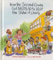 How_the_second_grade_got__8_205_50_to_visit_the_Statue_of_Liberty