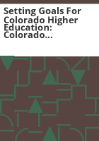 Setting_goals_for_Colorado_higher_education