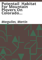 Potentail__habitat_for_Mountain_Plovers_on_Colorado_Springs_Utilities_property