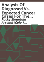Analysis_of_diagnosed_vs__expected_cancer_cases_for_the_northeast_Denver_Metropolitan_Area_in_the_vicinity_of_the_Rocky_Mountain_Arsenal__1979-1996