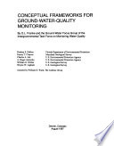 Protocol_for_a_state-wide_ground_water_quality_monitoring_program_and_establishment_of_a_ground_water_quality_data_clearing_house