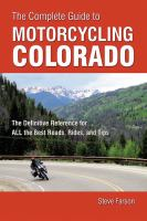 The_complete_guide_to_motorcycling_Colorado