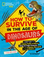 How_to_survive_in_the_age_of_dinosaurs