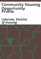 Community_housing_opportunity_profile